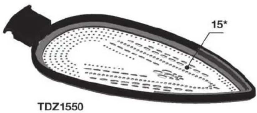 BOSCH TDA703021A - Οδηγίες ασφαλείας - 1