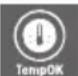BOSCH TDA703021A - De temperatuurregeling (12) regelt de temperatuur van de strijkzool (7). - 1