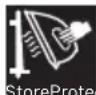 BOSCH TDA703021A - Tekstilbeskyttelsen "TextileProtect" \* - 1