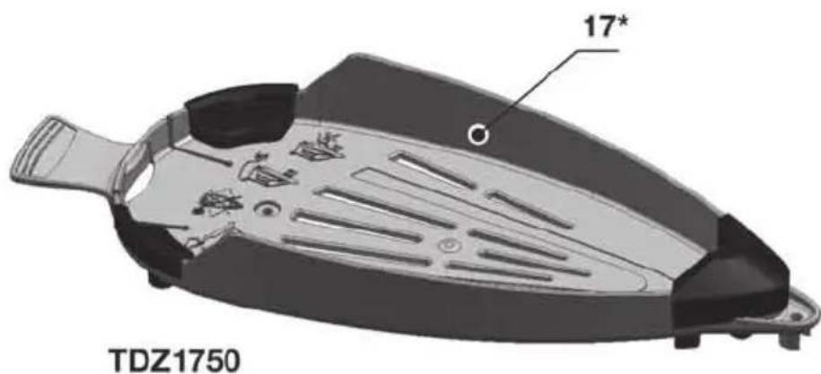 BOSCH TDA703021A - Οδηγίες ασφαλείας - 3