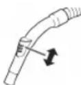 CLATRONIC BS 1274 - Vzduchovy regulator - 1