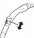 CLATRONIC BS 1274 - Air Slide - 1