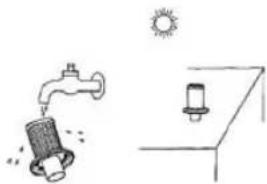 CLATRONIC BS 1256 - Important: - 1