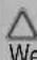 CLATRONIC BS 1256 - WARNING: - 1