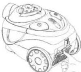 CLATRONIC BS 1256 - Einlassfilter - 1