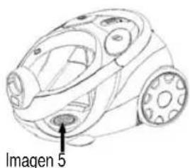 CLATRONIC BS 1256 - Limpieza del elemento fi Itrante - 3