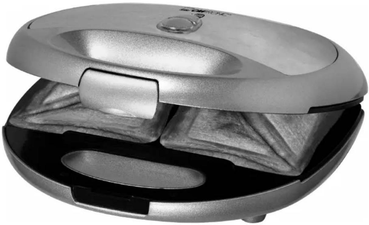 CLATRONIC ST 3171 - Bedienungsanleitung/Garantie - 1