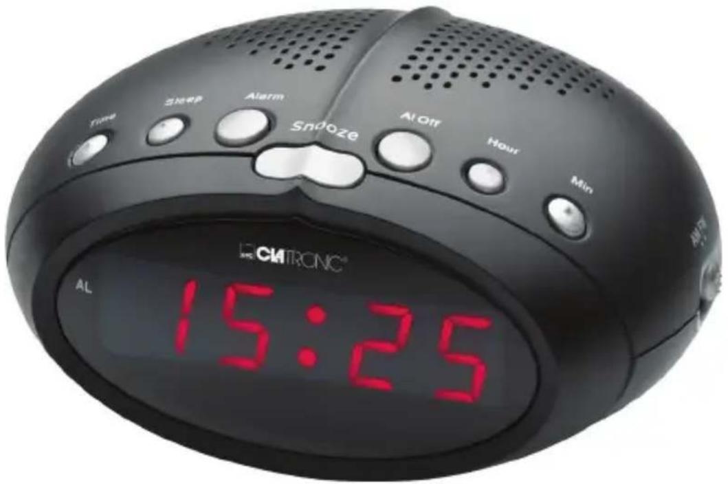CLATRONIC MRC 835 - 1