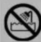 CLATRONIC HTD 3239 - Symbols on the Product - 1
