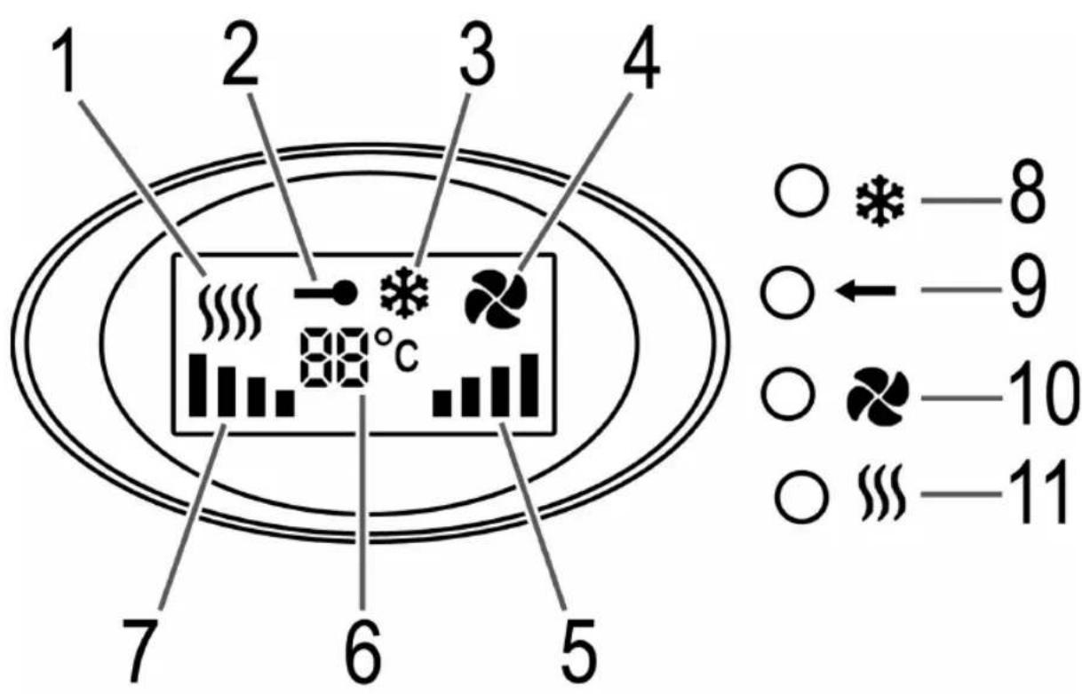 CLATRONIC HTD 3239 - Содержание - 1
