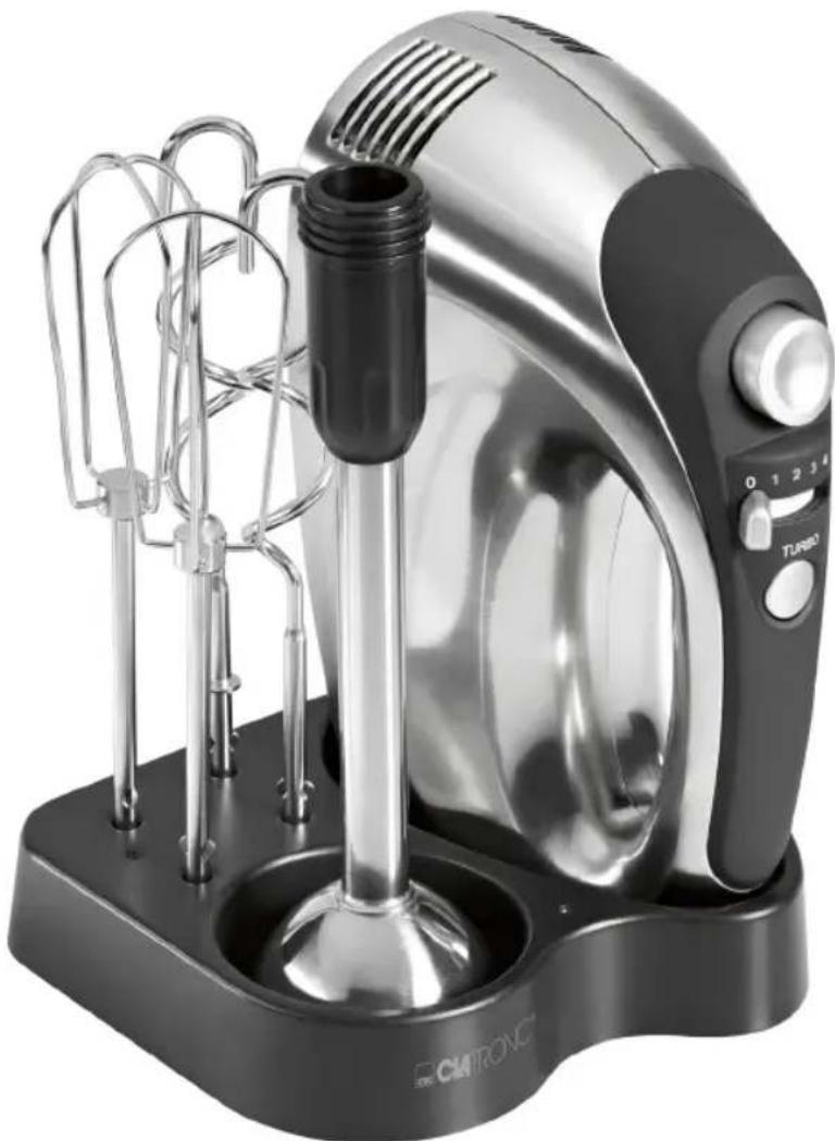 CLATRONIC HM 3471 - 1