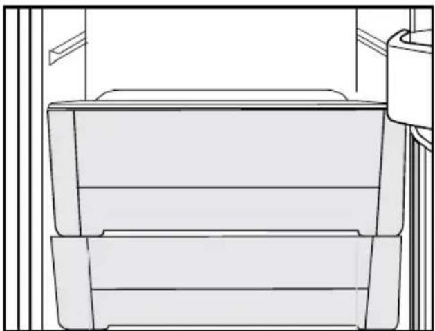 BEKO CN 136231 T - Zero temperature compartment - 1