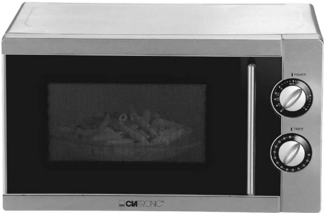 CLATRONIC MWG 773 E - 1