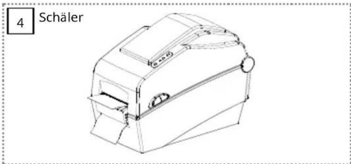 Bixolon SLPDX220 - 4