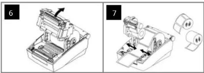 Bixolon SLPTX400 - SLP-TX400 Series - 5