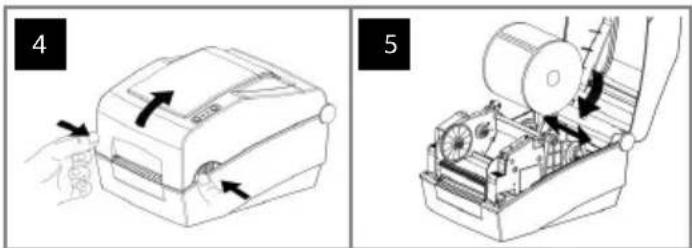 Bixolon SLPTX400 - SLP-TX400 Series - 4