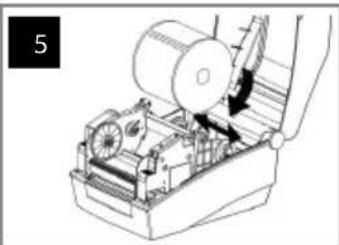 Bixolon SLPTX400 - SLP-TX400 Series - 6