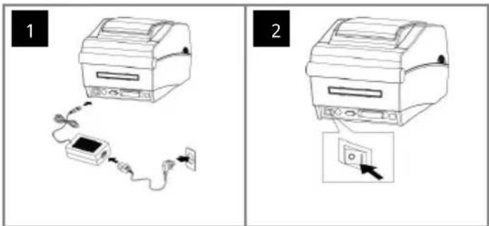 Bixolon SLPTX400 - SLP-TX400 Series - 2