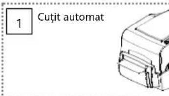 Bixolon SLPTX400 - SLP-TX400 Series - 20