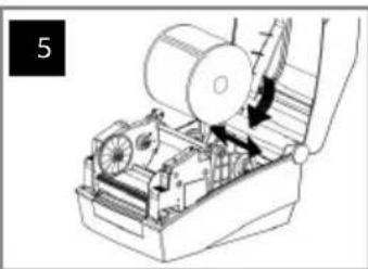 Bixolon SLPTX400 - SLP-TX400 Series - 6