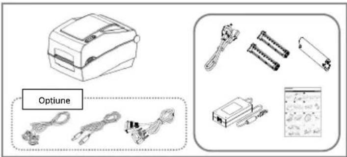 Bixolon SLPTX400 - SLP-TX400 Series - 1