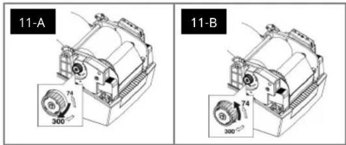 Bixolon SLPTX400 - SLP-TX400 Series - 9