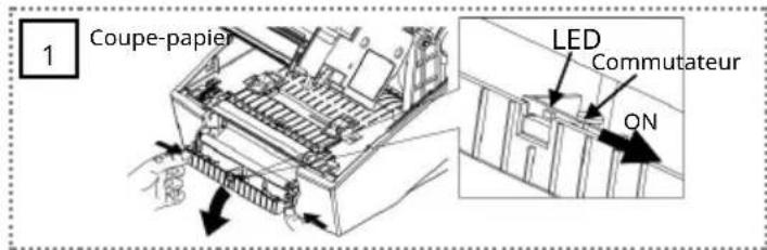 Bixolon SLPTX400 - SLP-TX400 Series - 11