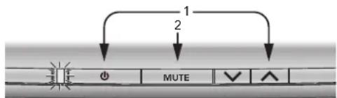 BOSTON ACOUSTICS TVee Two - Steuerung von TV - 1