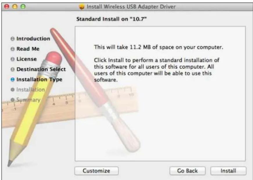 Edimax EW7722UTn V2 - Si une ancienne version du logiciel est déjà installée sur votre ordinateur, veuilles la désinstaller avant de connuer. - 4