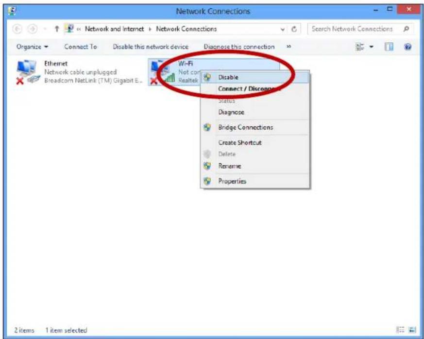 Edimax EW7722UTn V2 - V-4. Windows 8/8.1 - 1