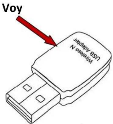 Edimax EW7722UTn V2 - I-2. État duvoyant - 1