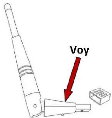Edimax EW7722UTn V2 - I-2. État duvoyant - 2