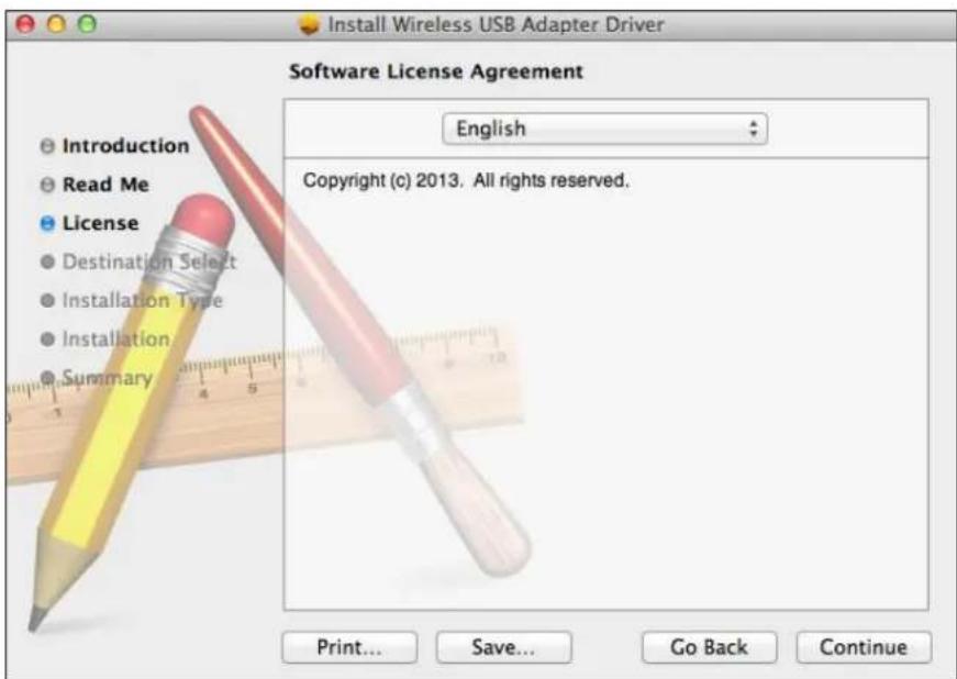 Edimax EW7722UTn V2 - Si une ancienne version du logiciel est déjà installée sur votre ordinateur, veuilles la désinstaller avant de connuer. - 2