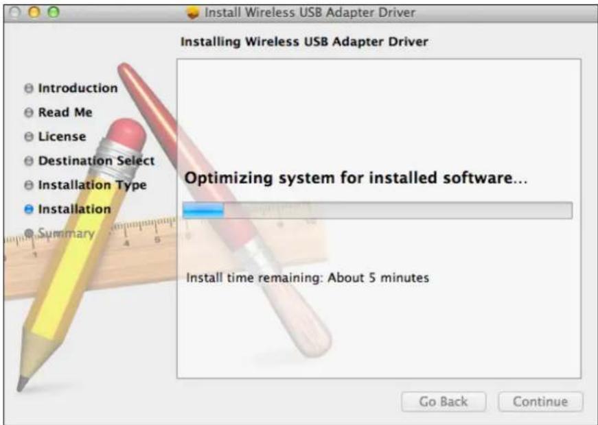Edimax EW7722UTn V2 - Si une ancienne version du logiciel est déjà installée sur votre ordinateur, veuilles la désinstaller avant de connuer. - 7