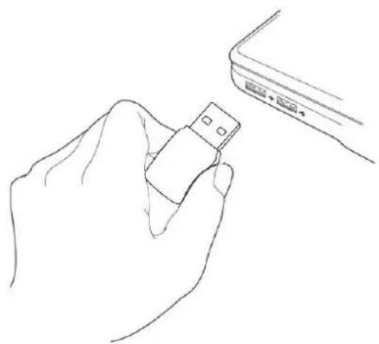 Edimax EW7722UTn V2 - Installaon - 2