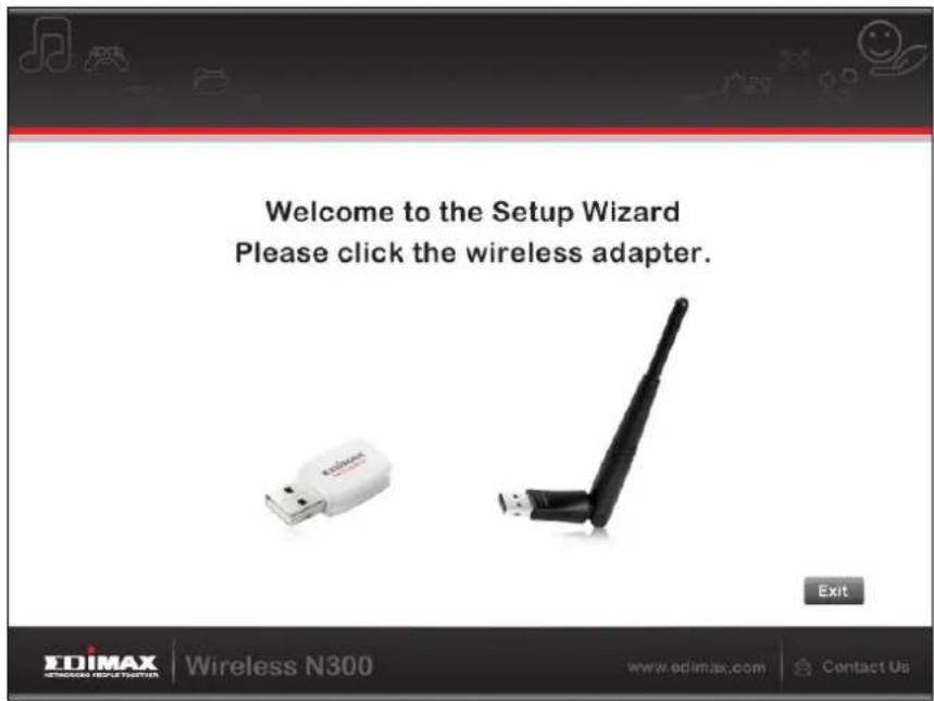 Edimax EW7722UTn V2 - III-1. Installaon du pilote - 3