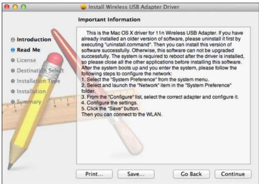 Edimax EW7722UTn V2 - Si une ancienne version du logiciel est déjà installée sur votre ordinateur, veuilles la désinstaller avant de connuer. - 1