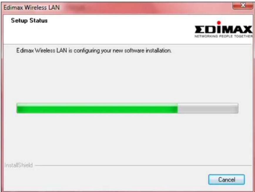 Edimax EW7722UTn V2 - III-1. Installaon du pilote - 6
