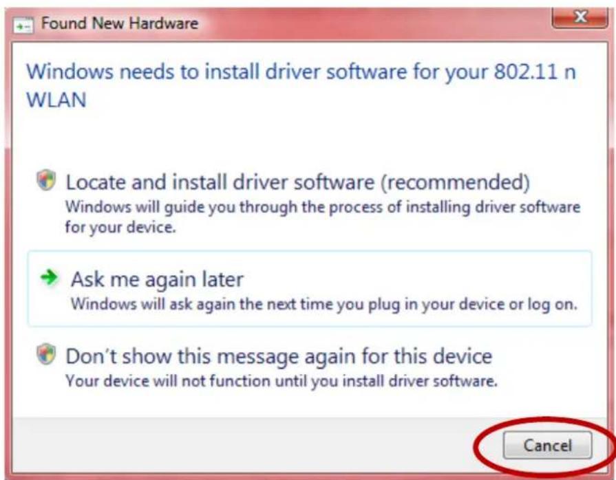 Edimax EW7722UTn V2 - Installaon - 4