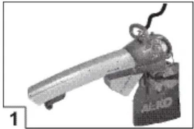 AL-KO VAC 2400 E - 1
