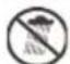 AL-KO VAC 2400 E - Signification des symboles sur l'appareil - 4