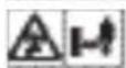AL-KO VAC 2400 E - Signification des symboles sur l'appareil - 3