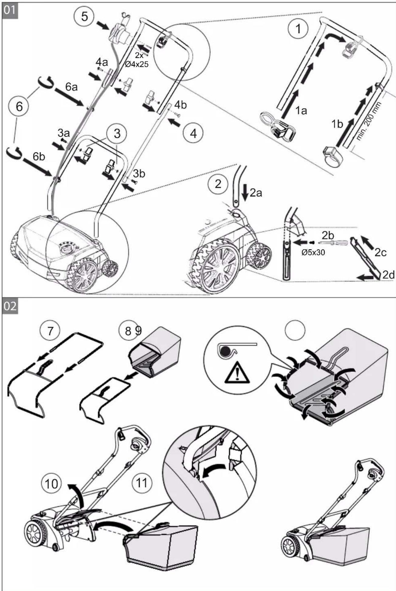 AL-KO Combi Care 38 E - 8