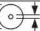 BOSCH GCM 8 SJL - 符號和它們的代表意義 - 9