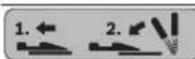 BOSCH GCM 8 SJL - 기호와 설명 - 7