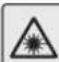 BOSCH GCM 8 SJL - Simboli e relativi significati - 1