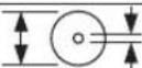 BOSCH GCM 8 SJL - Semboller ve anlamları - 9