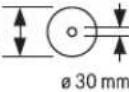 BOSCH GCM 8 SJL - Simboli e relativi significati - 1