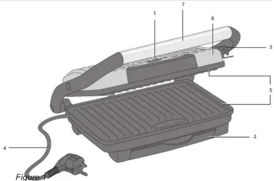 BESTRON ASW113R - OPERATION - General - 1