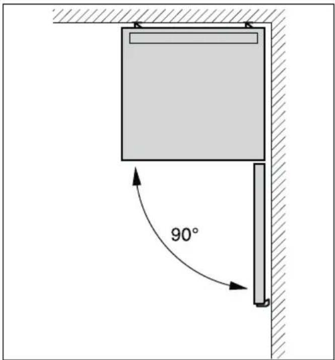 BOSCH GSN51OW40 - Vaggavstand - 1